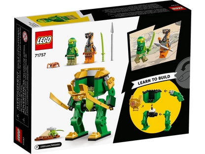 LEGO Ninjago Lloyds Ninja-Mech (71757)