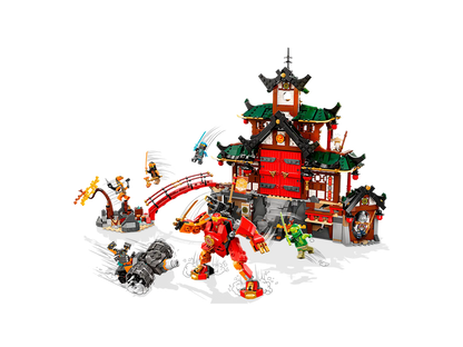 LEGO Ninjago Ninja-Dojotempel (71767)