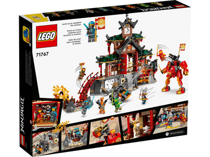 LEGO Ninjago Ninja-Dojotempel (71767)