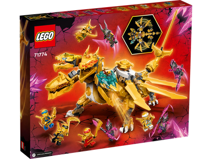 LEGO Ninjago Lloyds Ultragolddrache (71774)