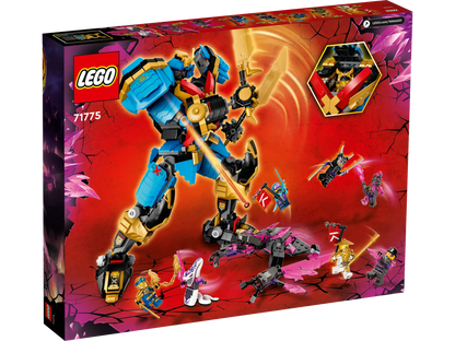 LEGO Ninjago Nya's Samurai-X-Mech (71775)