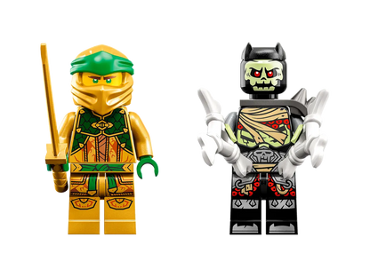 LEGO Ninjago Lloyds Mech-Duell EVO (71781)