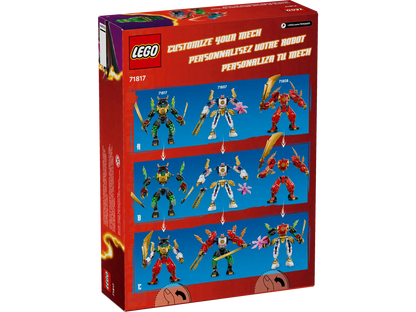 LEGO Ninjago Lloyds Elementarkraft-Mech (71817)