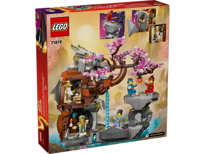 LEGO Ninjago Drachenstein-Tempel (71819)