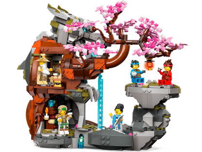 LEGO Ninjago Drachenstein-Tempel (71819)