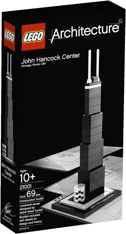 LEGO Architecture John Hancock Center (21001)