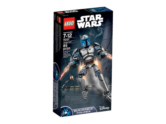 LEGO Star Wars Buildable Figures Jango Fett™ (75107)