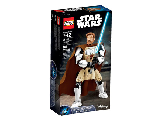 LEGO Star Wars Buildable Figures Obi-Wan Kenobi™ (75109)