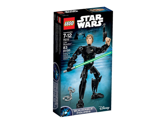 LEGO Star Wars Buildable Figures Luke Skywalker™ (75110)