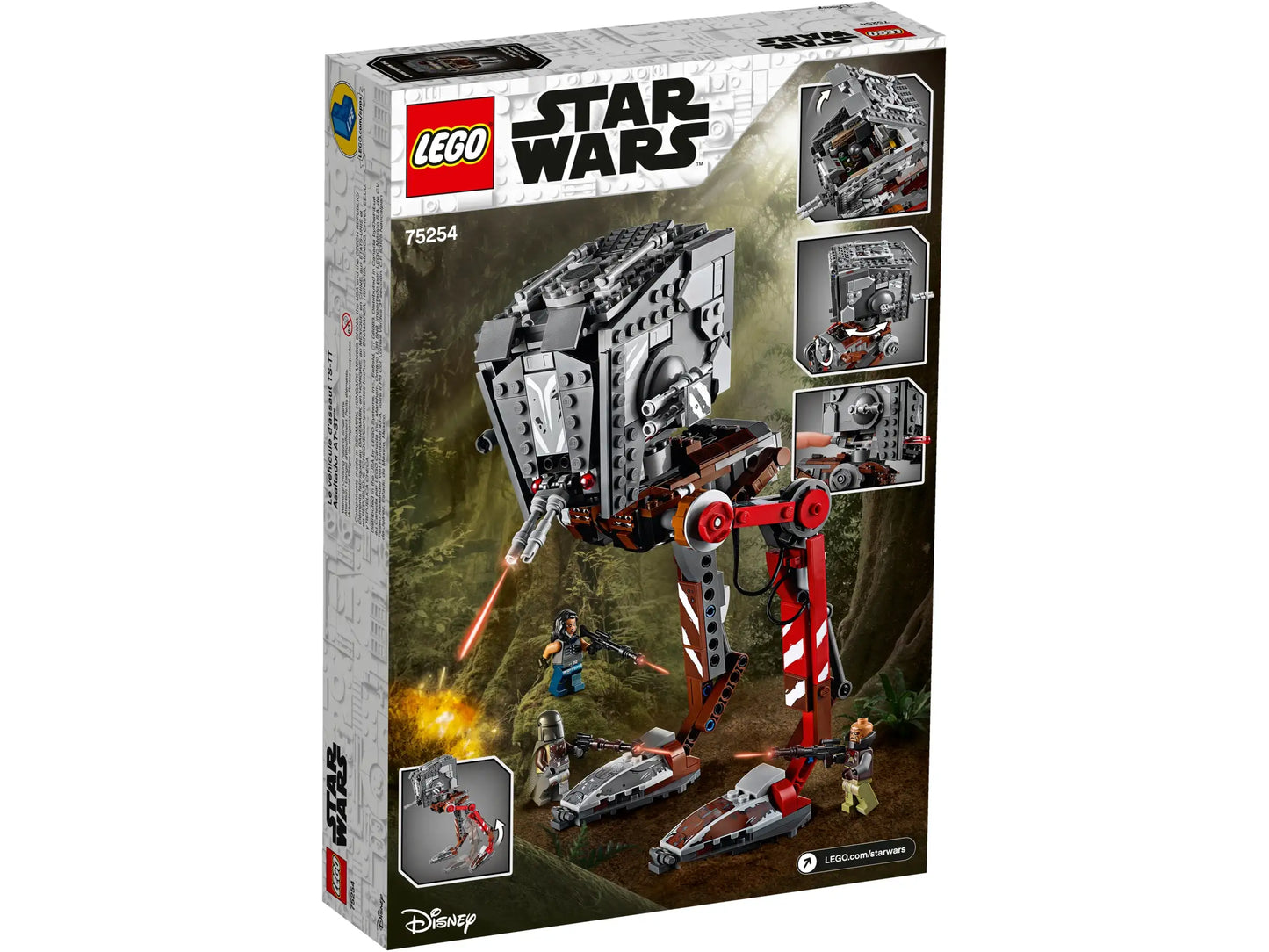 LEGO Star Wars AT-ST™-Räuber (75254)