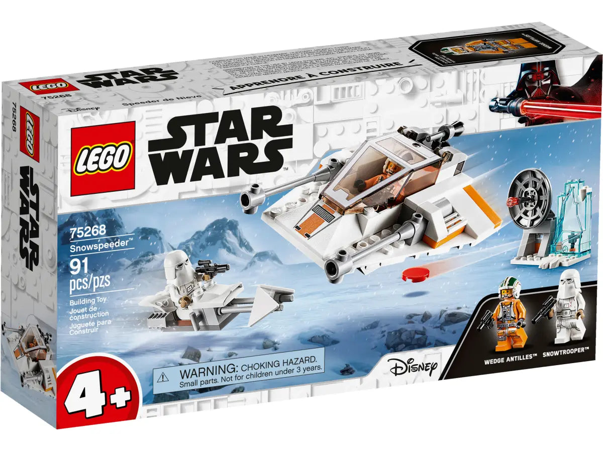 LEGO Star Wars Snowspeeder™ (75268)