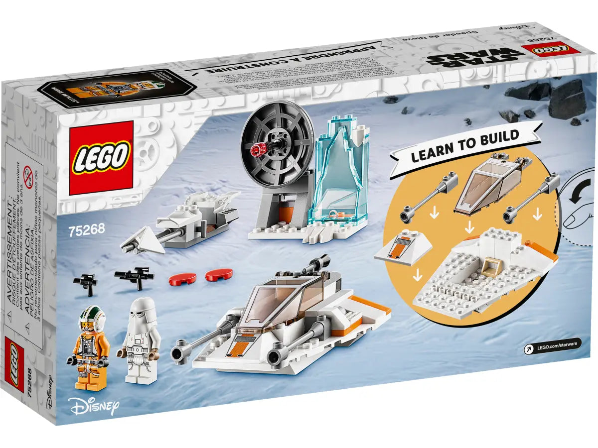 LEGO Star Wars Snowspeeder™ (75268)