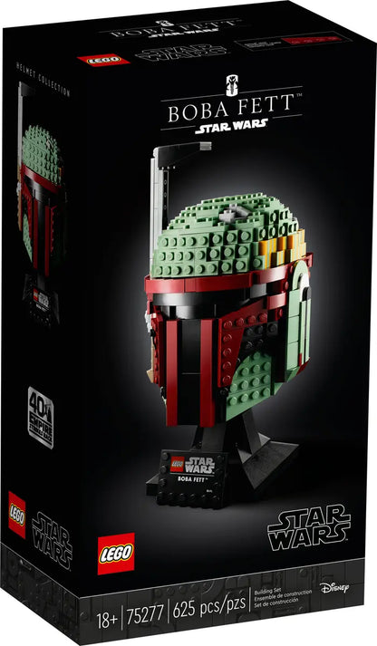 LEGO Star Wars Boba Fett™ Helm (75277)