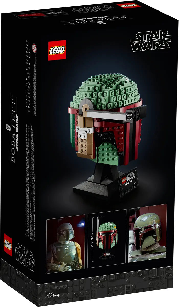 LEGO Star Wars Boba Fett™ Helm (75277)