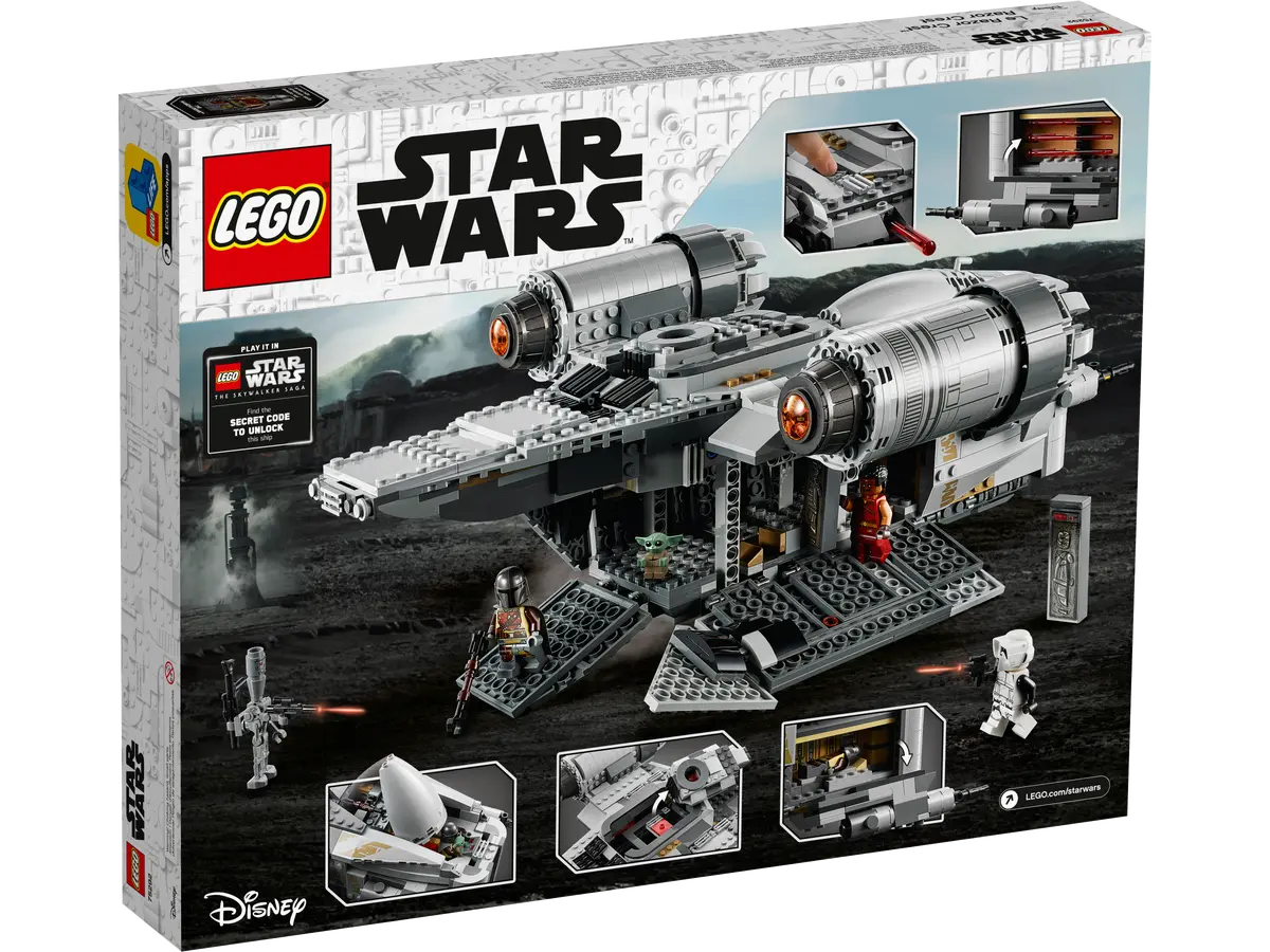 LEGO Star Wars The Razor Crest™ (75292)