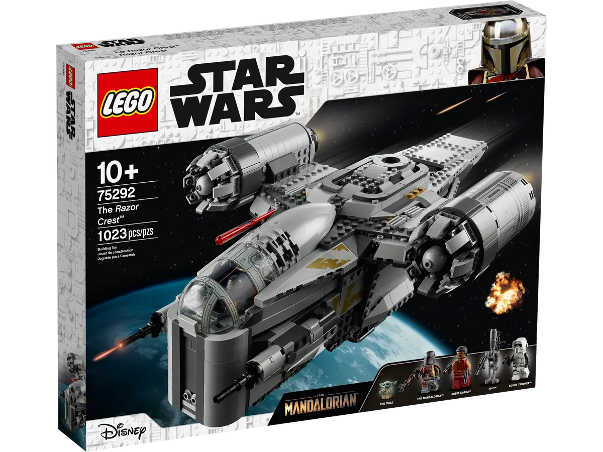 LEGO Star Wars The Razor Crest™ (75292)