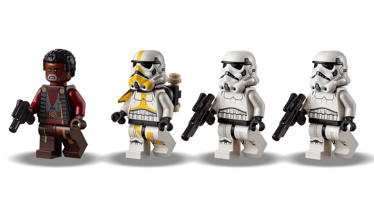 LEGO Star Wars Imperialer Marauder (75311)