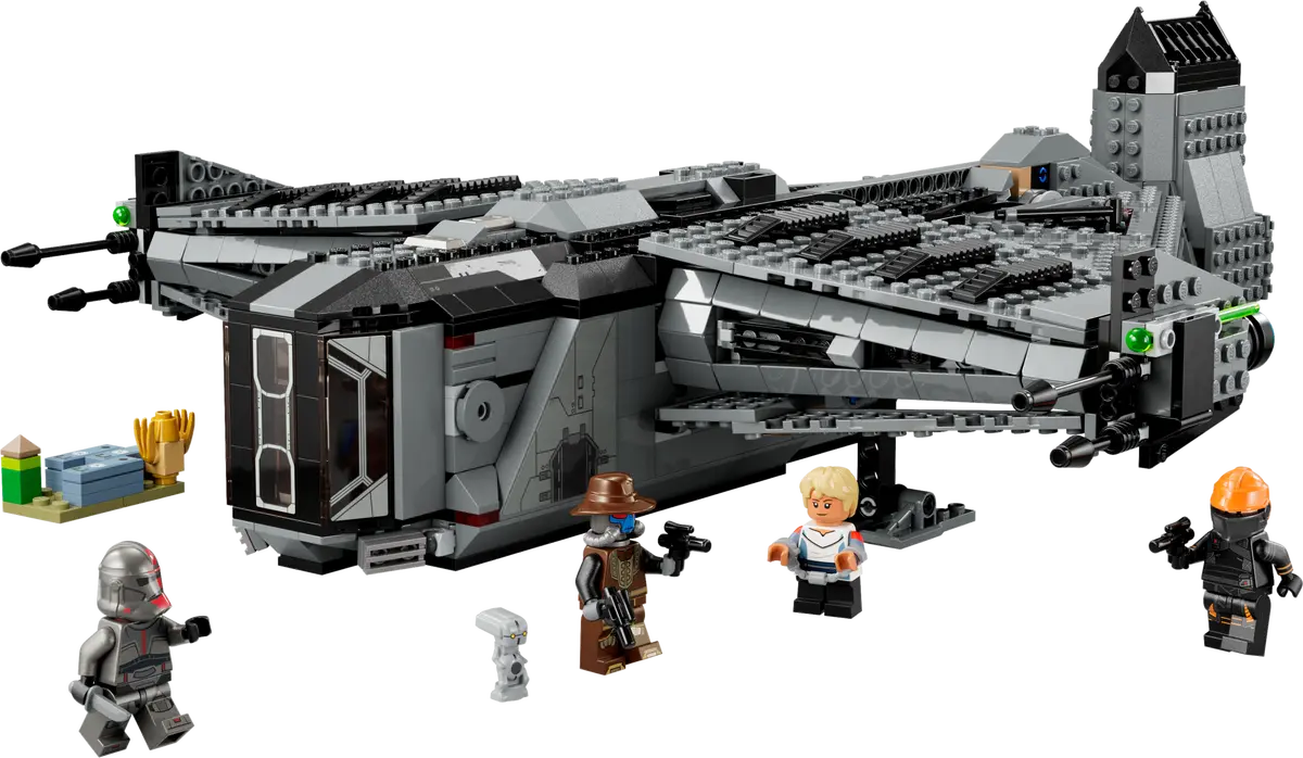 LEGO Star Wars Die Justifier™ (75323)