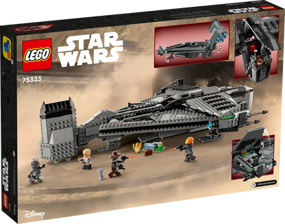 LEGO Star Wars Die Justifier™ (75323)