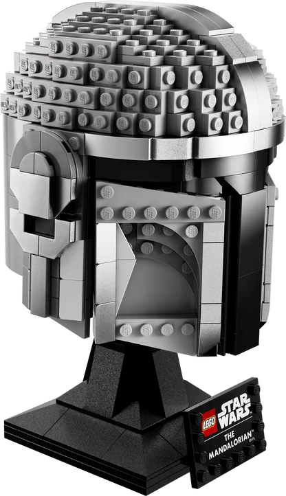 LEGO Star Wars Mandalorianer Helm (75328)