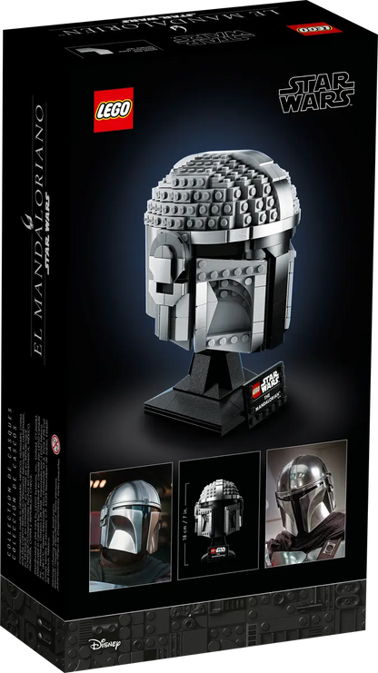 LEGO Star Wars Mandalorianer Helm (75328)