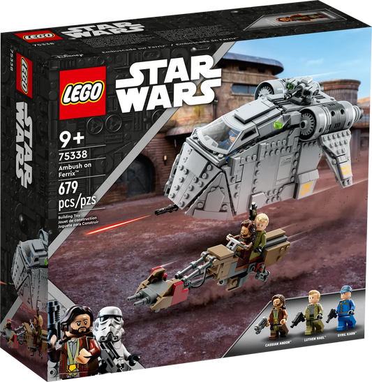 LEGO Star Wars Überfall auf Ferrix™ (75338)