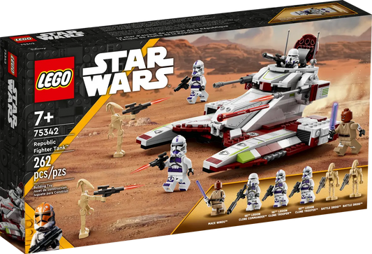 LEGO Star Wars Republic Fighter Tank™ (75342)