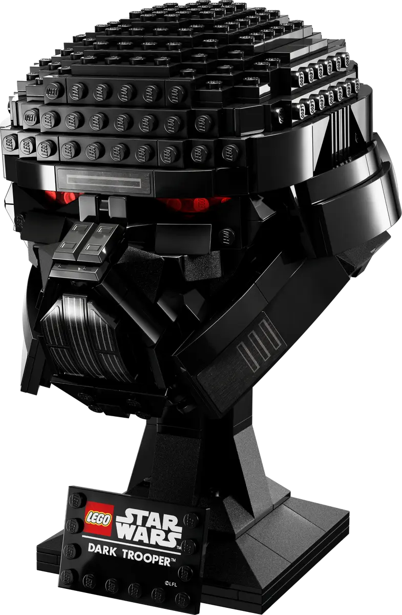 LEGO Star Wars Dark Trooper™ Helm (75343)