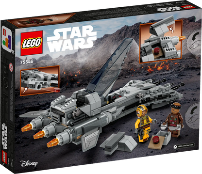 LEGO Star Wars Snubfighter der Piraten (75346)