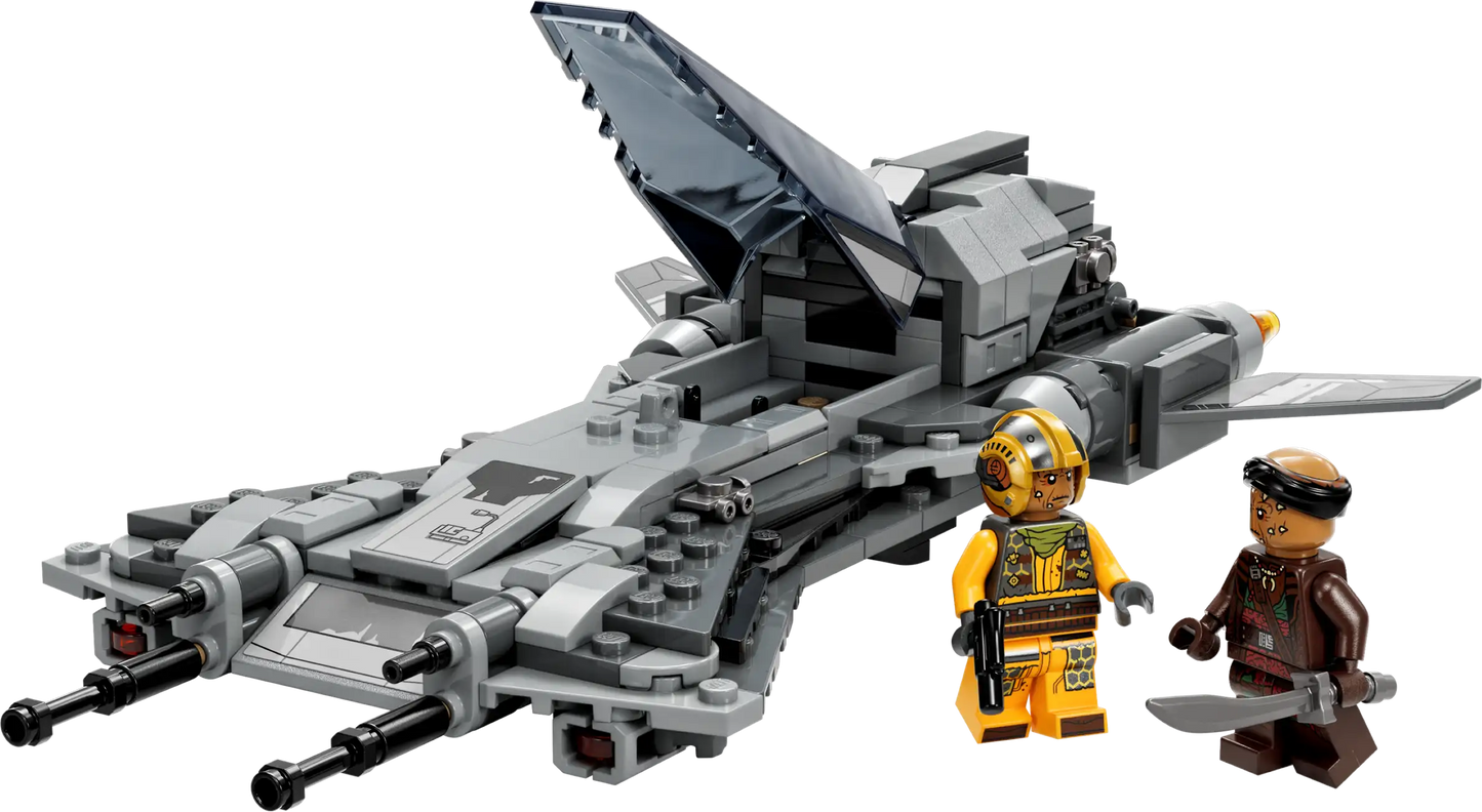 LEGO Star Wars Snubfighter der Piraten (75346)