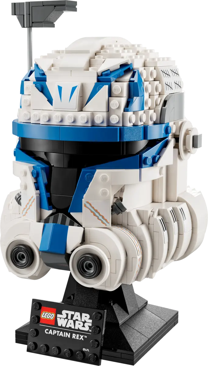 LEGO Star Wars Captain Rex™ Helm (75349)