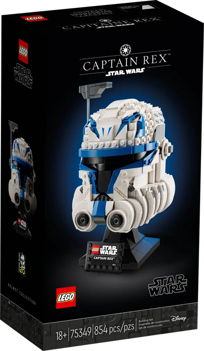 LEGO Star Wars Captain Rex™ Helm (75349)