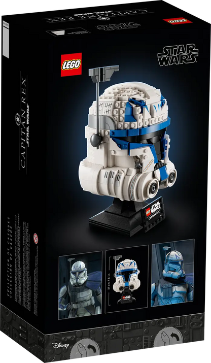 LEGO Star Wars Captain Rex™ Helm (75349)