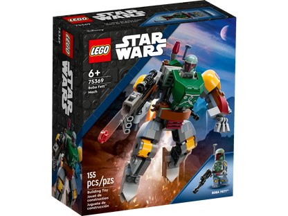 LEGO Star Wars Boba Fett Mech (75369)