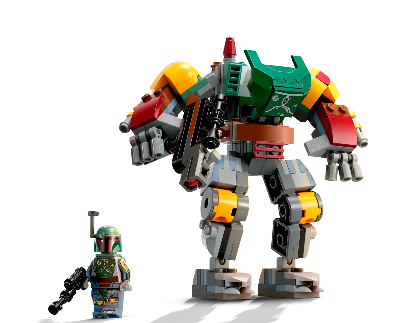 LEGO Star Wars Boba Fett Mech (75369)