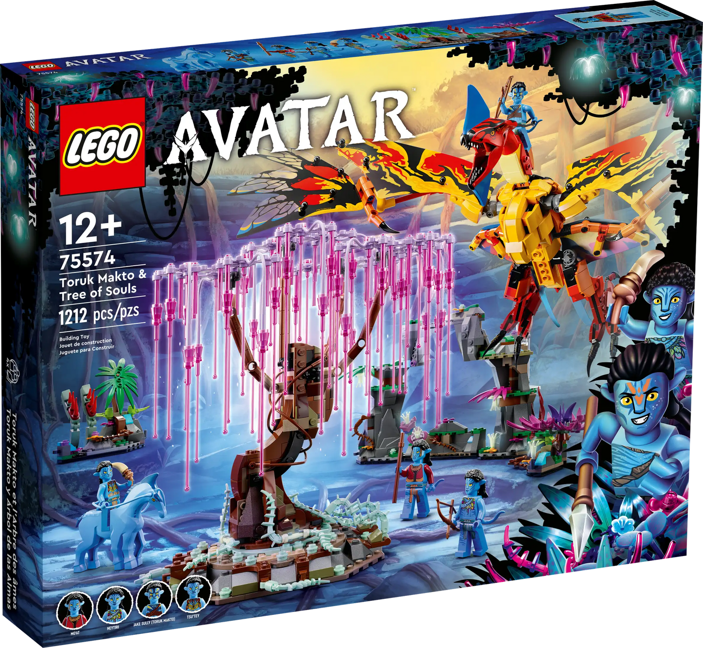 LEGO Avatar Toruk Makto und der Baum der Seelen (75574)