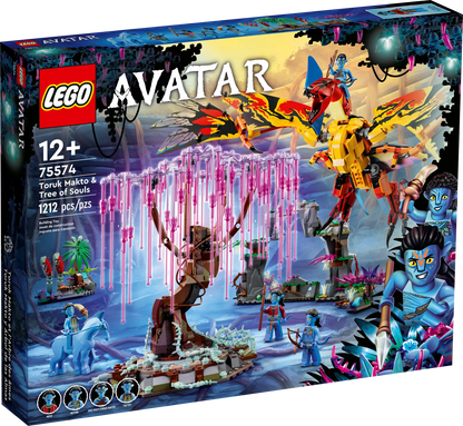 LEGO Avatar Toruk Makto und der Baum der Seelen (75574)