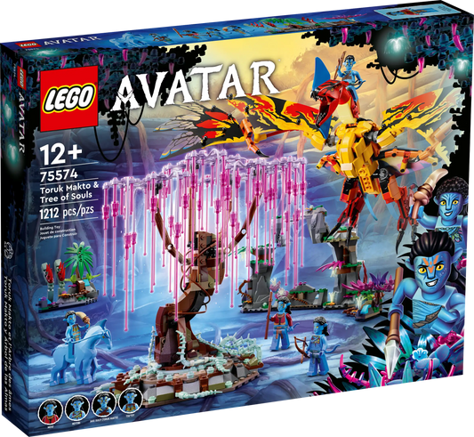 LEGO Avatar Toruk Makto und der Baum der Seelen (75574)