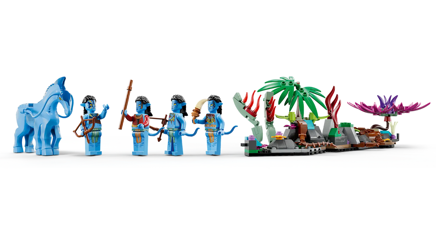 LEGO Avatar Toruk Makto und der Baum der Seelen (75574)