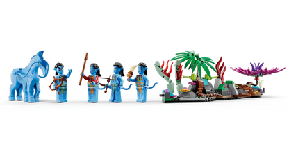 LEGO Avatar Toruk Makto und der Baum der Seelen (75574)