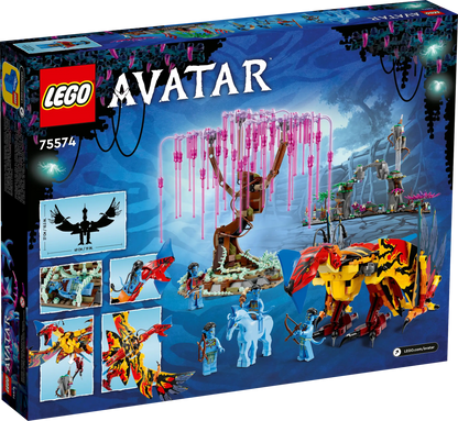 LEGO Avatar Toruk Makto und der Baum der Seelen (75574)