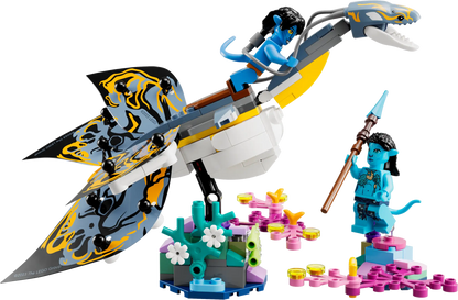 LEGO Avatar Entdeckung des Ilu (75575)