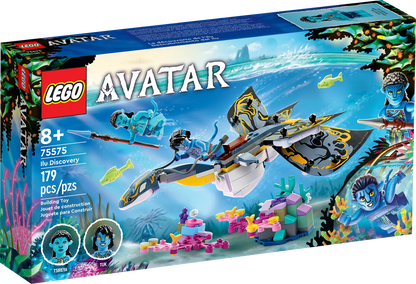 LEGO Avatar Entdeckung des Ilu (75575)