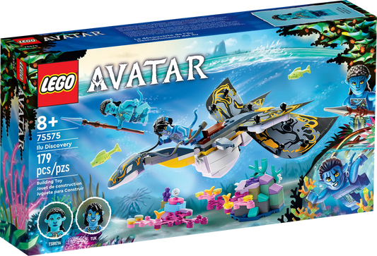 LEGO Avatar Entdeckung des Ilu (75575)