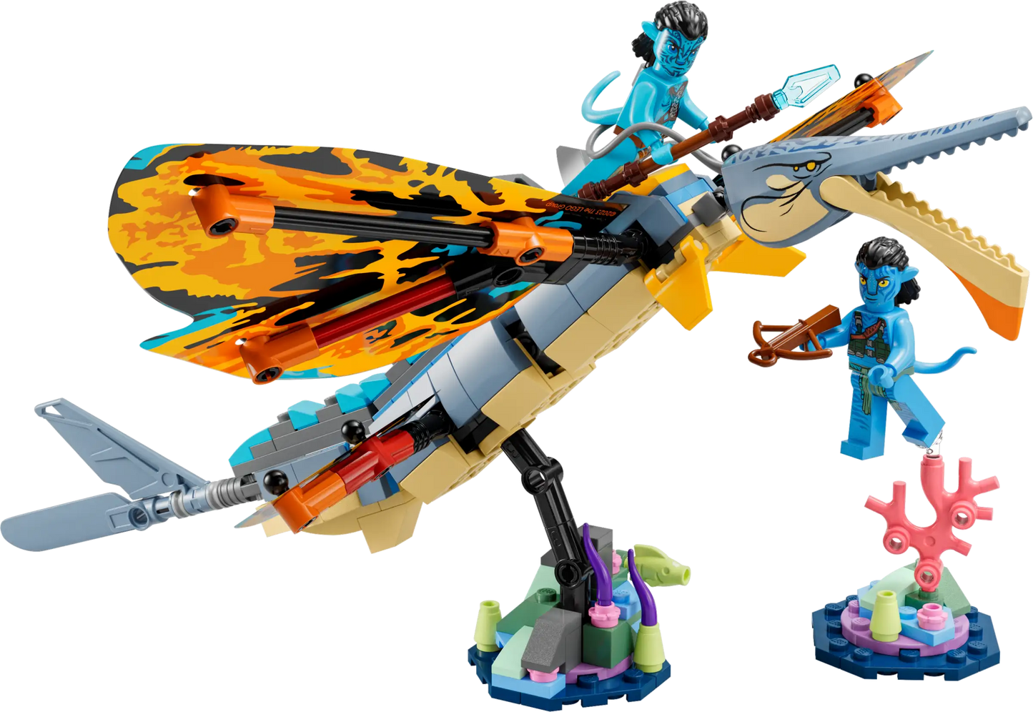 LEGO Avatar Skimwing Abenteuer (75576)