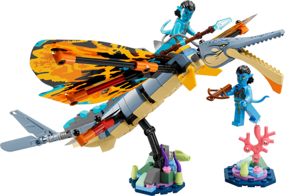 LEGO Avatar Skimwing Abenteuer (75576)