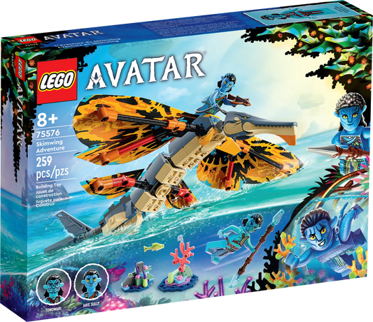 LEGO Avatar Skimwing Abenteuer (75576)