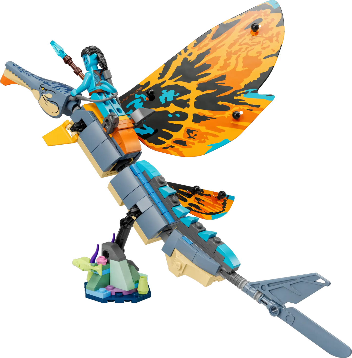 LEGO Avatar Skimwing Abenteuer (75576)