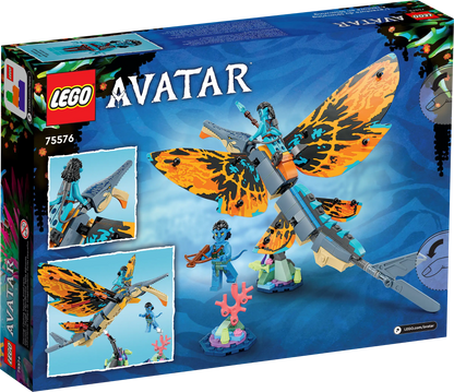 LEGO Avatar Skimwing Abenteuer (75576)