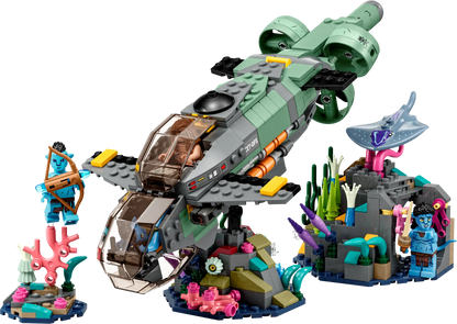 LEGO Avatar Mako U-Boot (75577)